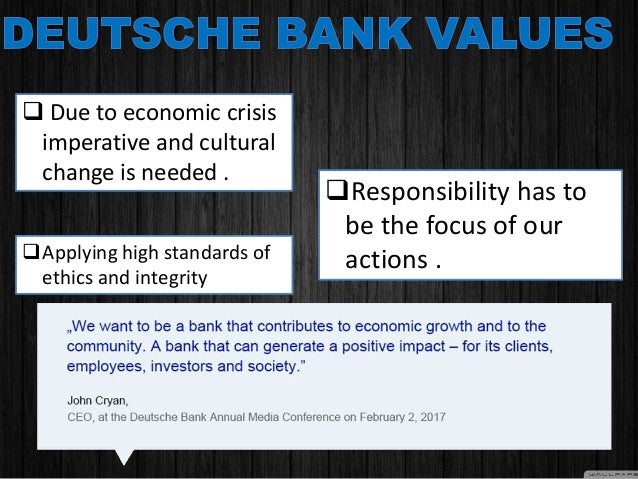 Deutsche Bank