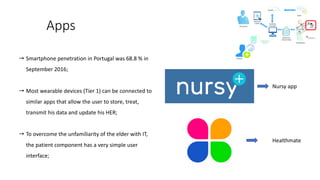 The Role of Internet-of-Things (IoT) in Healthcare | PDF