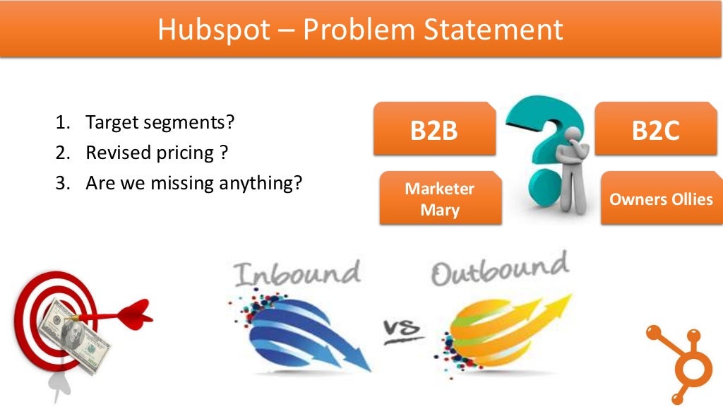 what is the main goal of a presentation hubspot