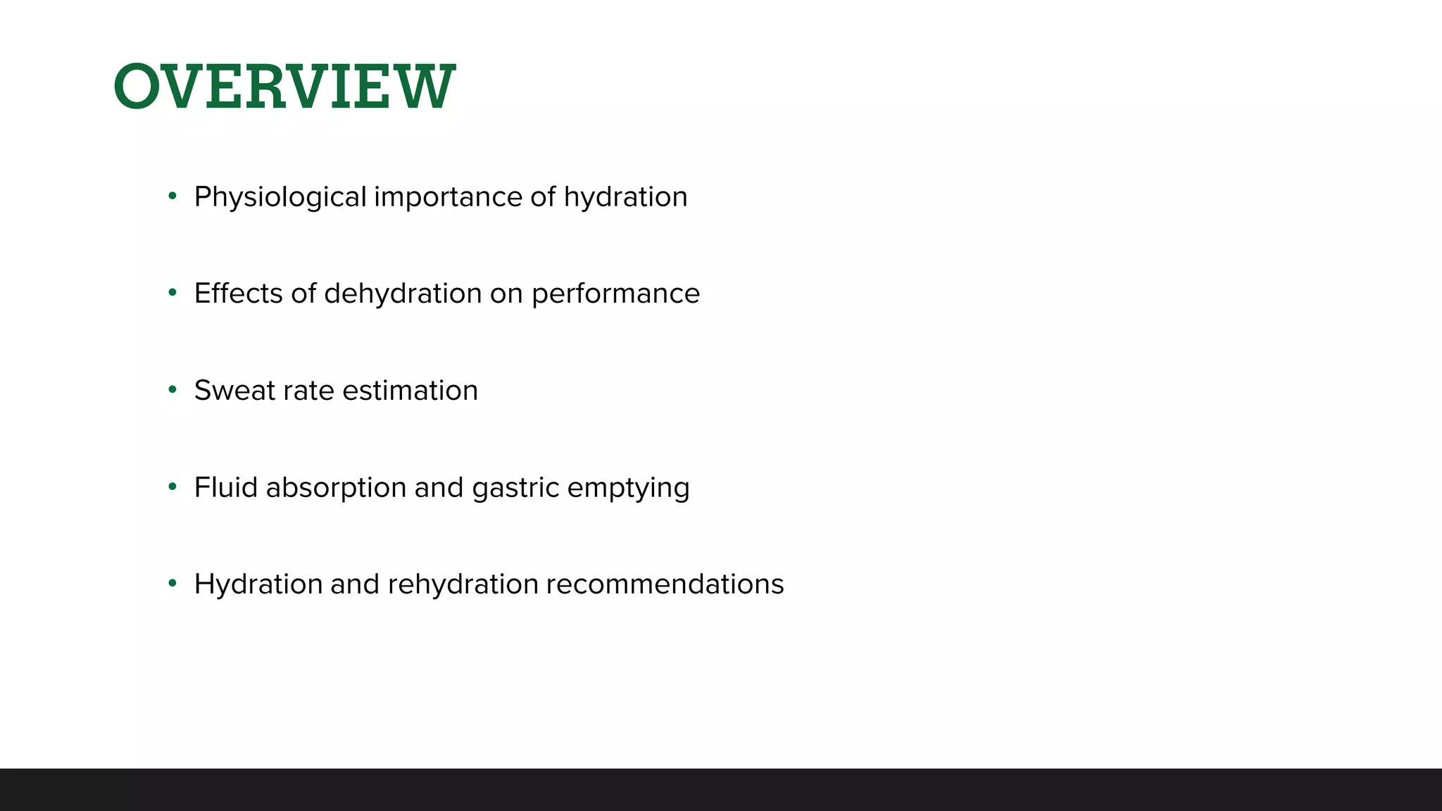 Intake Retention Function Example FINAL Hydration Principles_ Intake, Absorption, Distribution ...