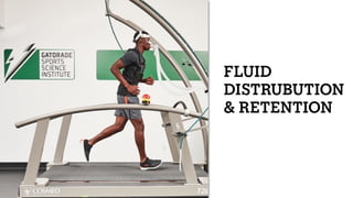 FLUID
DISTRUBUTION
& RETENTION
 