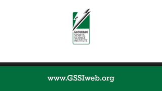 www.GSSIweb.org
 