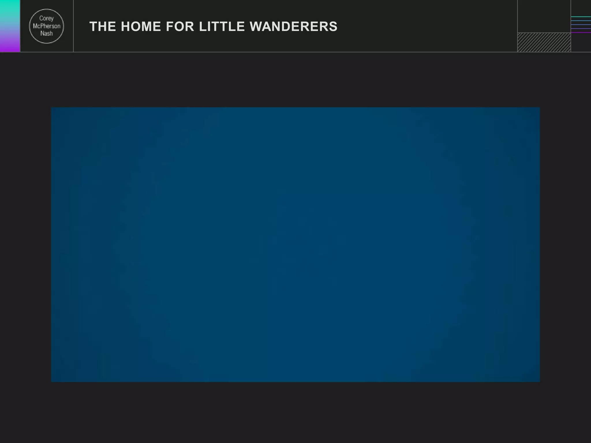 THE HOME FOR LITTLE WANDERERS 
 