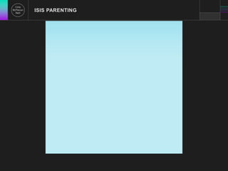 ISIS PARENTING 
 