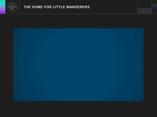 THE HOME FOR LITTLE WANDERERS 
 