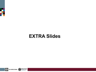 EXTRA Slides
 