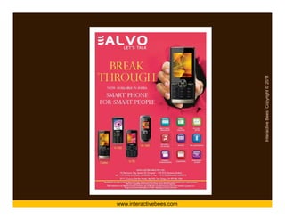 Alvo




www.interactivebees.com




                          Interactive Bees Copyright © 2011
                                    e
 