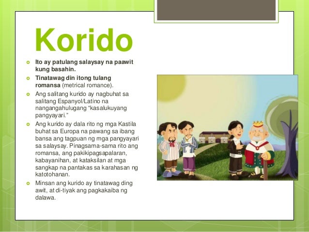 Final ibong adarna history