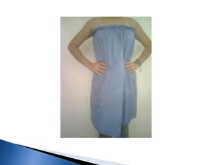 Finalidad de ropa quirurgica