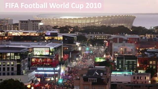 FIFA Football World Cup 2010

 
