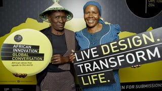 Cape Town Partnership presentation to the International Downtown Association in 2013