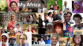 My Africa

 