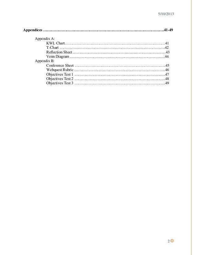 Ids 100 Project 2 Kwl Chart Template