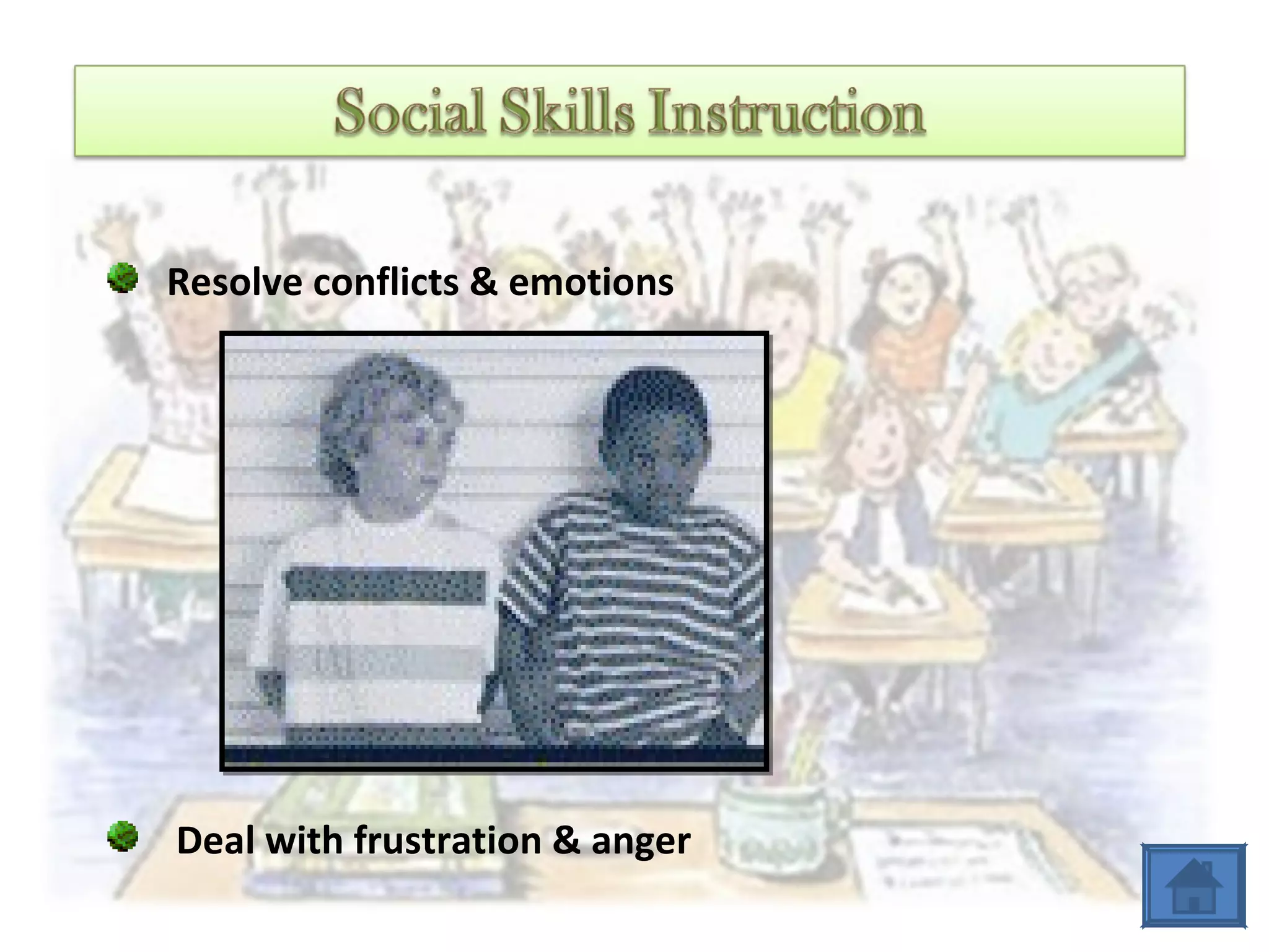 INCLUSIVE EDUCATION: HOW TO PROMOTE POSITIVE CLASSROOM BEHAVIOUR IN ...
