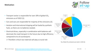 Impact of Increased Use-Phase in Electric Vehicles on Car-Sharing vs ...