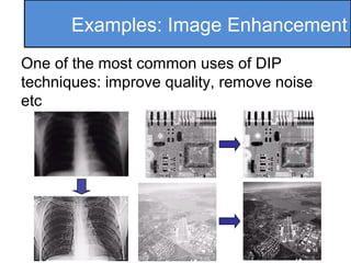 Final image processing | PPT
