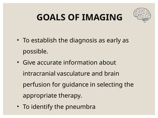 FINAL Imaging in Stroke - kjijoojojo.pptx