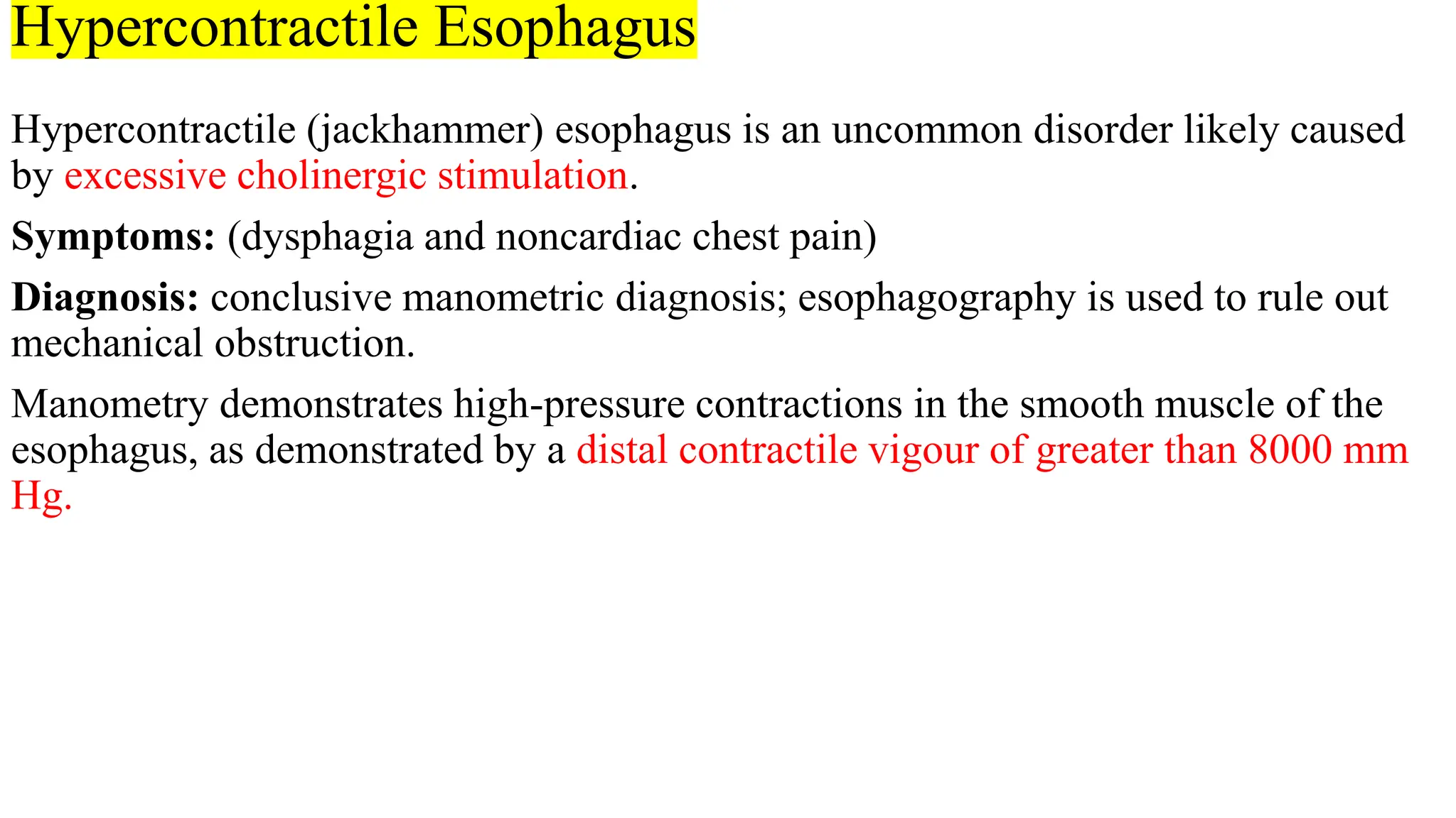 Imaging review Gastrointestinal motility disorders.pptx