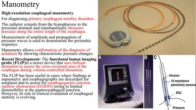 Imaging review Gastrointestinal motility disorders.pptx