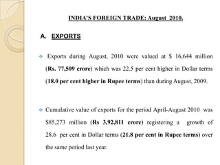 Agriculture and Food Processing.