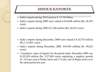 They help to build strong relationships with the different international business organizations and the multinational corporations.