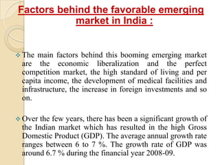Pharmaceuticals and Biotechnology.