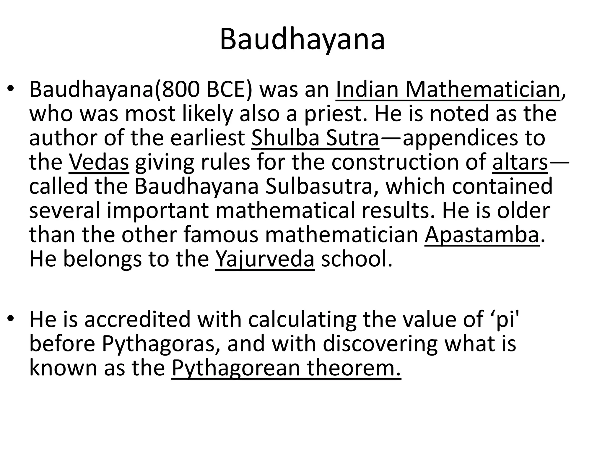 Final india’s contribution to geometry[1] | PPTX