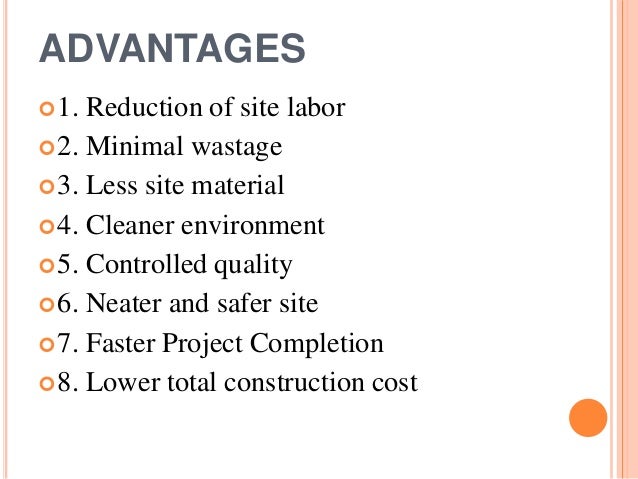 Industrialised Building Systems Modular Coordination