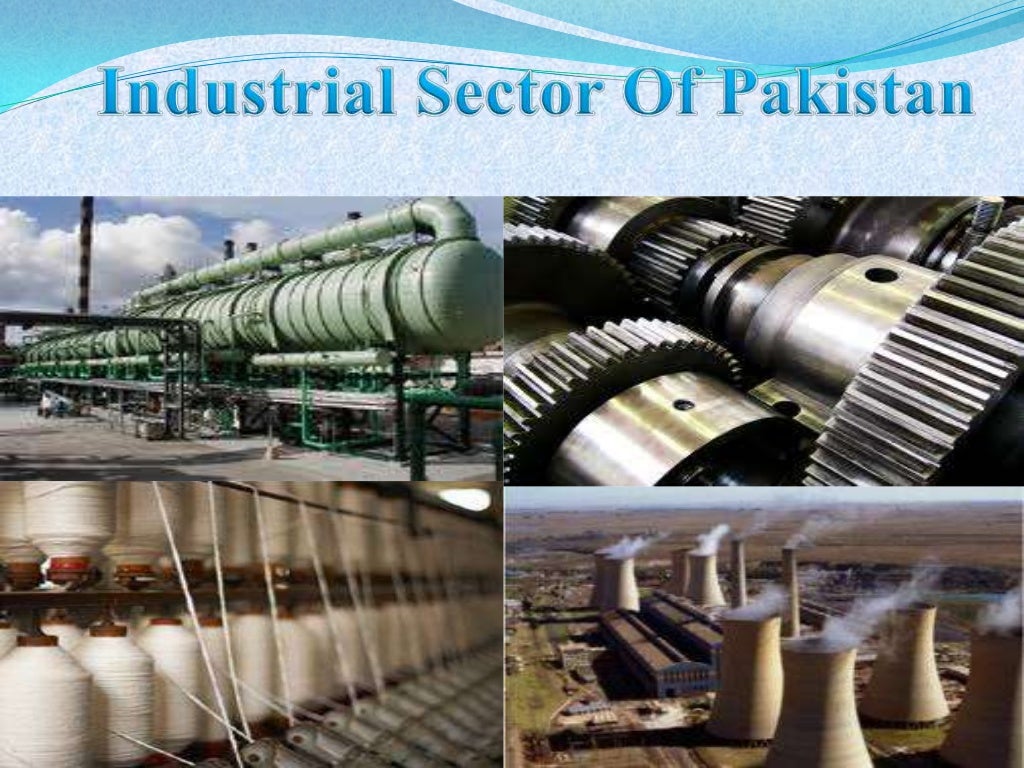 presentation industries of pakistan