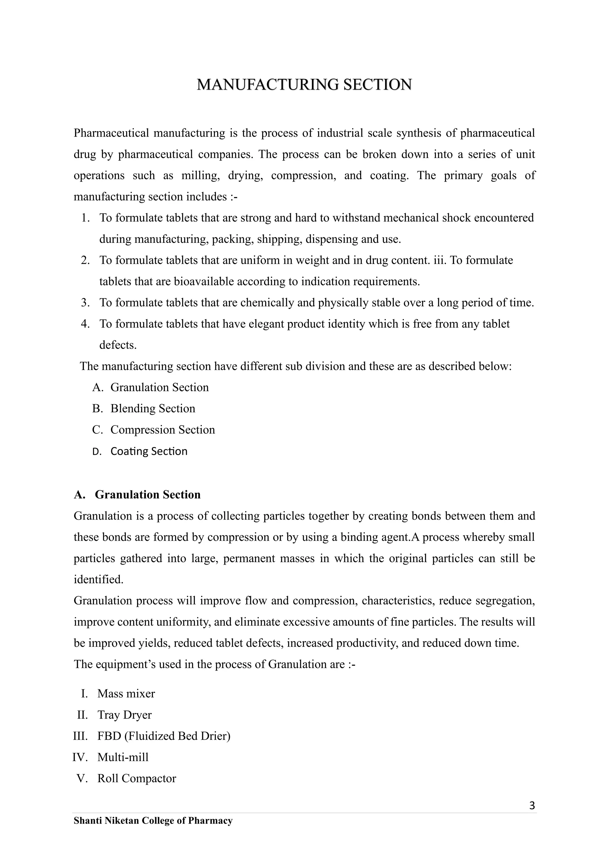 FINAL INDUSTRIAL TRAINING REPORT | PDF