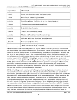Negative Declaration Form 40th St. Multimodal Final Initial Study:Mitigated Negative Declaration.pdf