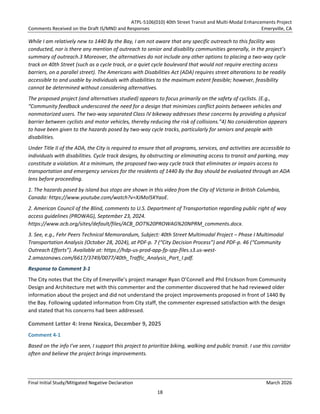 Negative Declaration Form 40th St. Multimodal Final Initial Study:Mitigated Negative Declaration.pdf