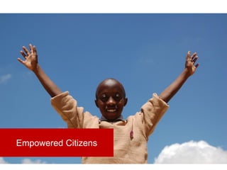 Empowered Citizens
 