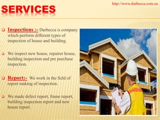 Final inspection house | PPT
