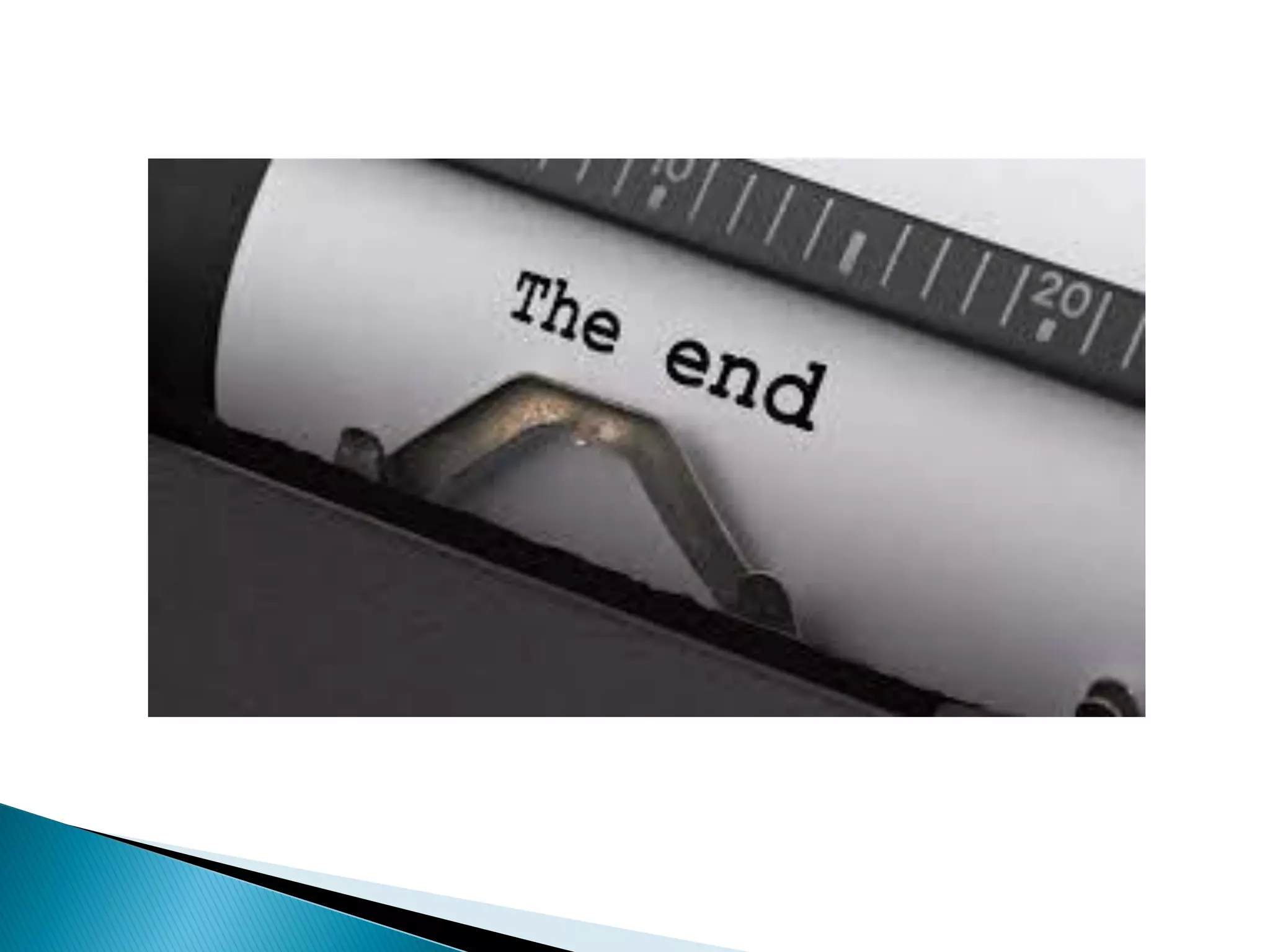 Steps of final inspection and Report generation. 