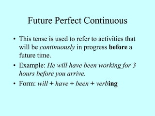 FINAL intro tenses[1].ppt