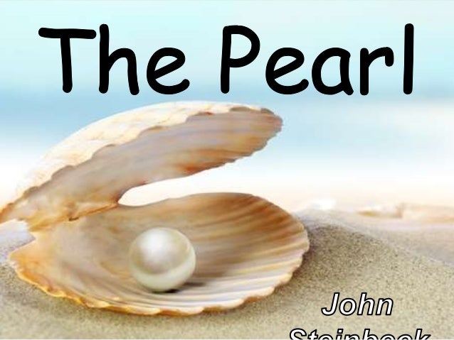 book review on the pearl