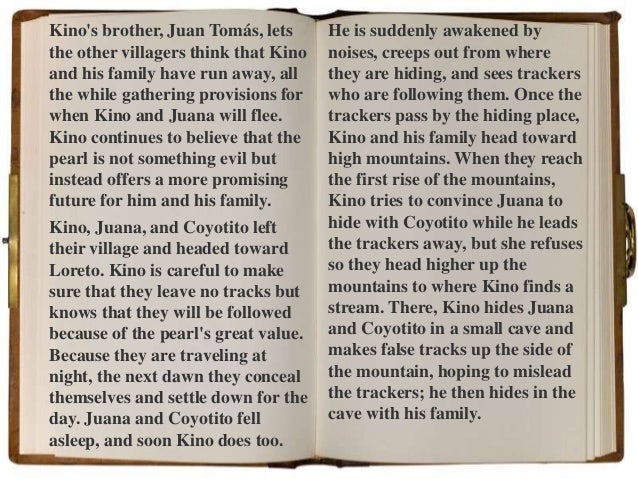 the pearl john steinbeck essay