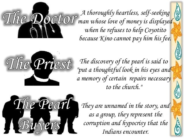 the pearl john steinbeck essay