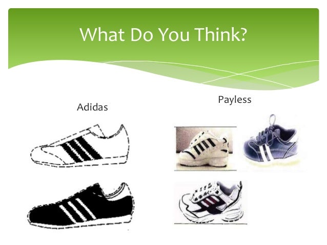 payless adidas