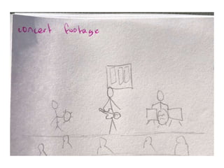 Finalised Storyboard - Grassroots