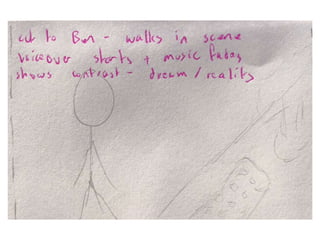 Finalised Storyboard - Grassroots