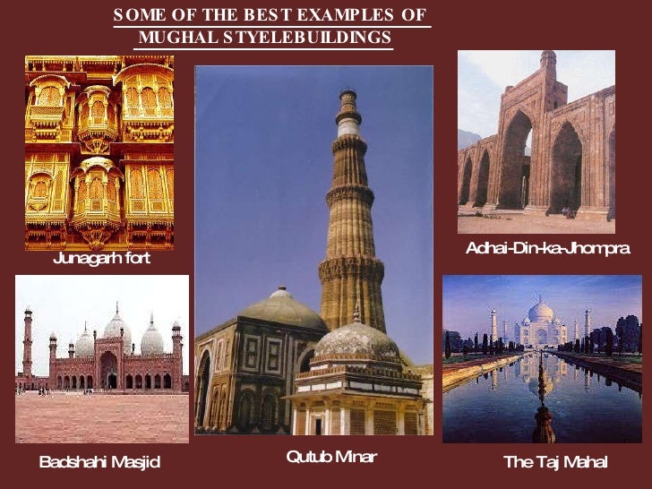 final islamic palaces