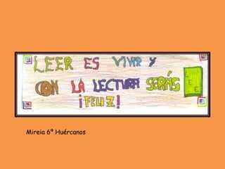 Mireia 6º Huércanos
 