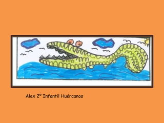Alex 2º Infantil Huércanos
 