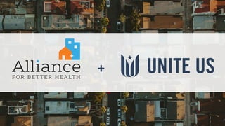 Alliance
FOR BETTER HEALTH
+
 