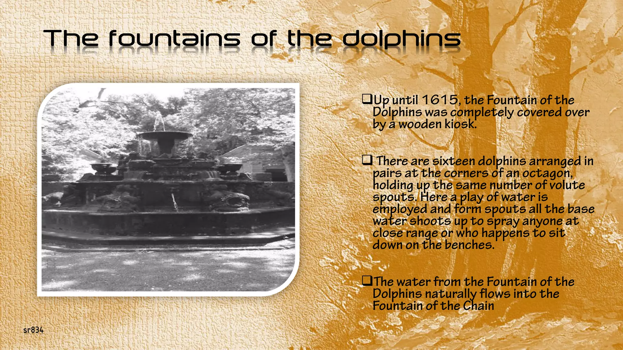 sr834
The fountains of the dolphins



 