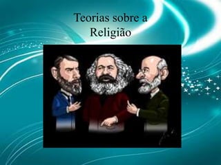 Teorias sobre a Religião