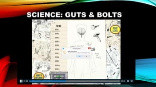 SCIENCE: GUTS & BOLTS
https://www.brainpop.com/games/gutsandbolts/ /
 