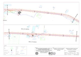 ROWROW
ROWROW
ROWROW
ROWROW
ROWROW
ROWROW
ROWROW
ROWROW
ROWROW
ROWROW
ROW
ROWROW
ROWROW
ROWROW
ROWROW
ROWROW
ROWROW
ROWROW
ROWROW
ROWROW
ROWROW
ROW
Area
3.3757Area
27.6986
Area
34.1921
Area
7.3938
M A L I K A B A D
M A L I K A B A D
11+900
12+000
12+100
12+200
12+300
12+400
ROW
ROW
ROW
ROW
ROW
ROW
ROW
ROW
ROW
ROW
ROW
ROW
ROW
ROW
ROWROWROWROWROW
ROW
ROW
ROW
ROW
ROW
ROW
ROW
ROW
ROW
ROW
ROW
ROW
ROW
ROW
ROWROWROWROWROW
Area
11.0833
Area
75.4737Area
8.9576
M A Z A I
11+400
11+500
11+600
11+700
11+800
11+900
TITLE:
DRG. NO.
APPROVED BY:
JOB NO. JB-063 -T-RB
CHECKED BY: M.ALI
DESIGNED BY: A.I
SCALE: AS SHOWN
M.A.K.
CLIENT:CONSULTANT:
GOVERNMENT OF KHYBER PAKHTUNKHHWA
FRONTIER HIGHWAYS AUTHORTY
PESHAWAR
45 - L BLOCK MODEL TOWN (EXTENSION) LAHORE - 54700
ASSOCIATED CONSULTING ENGINEERS - ACE (PVT.) LTD.
PHONE: (92-42) 35171081, 35171082, 35171083 FAX: (92-42) 35171084
(iii) ace.transportationdiv@gmail.com.
Web site: www.acepakistan.com
E-mill : (i) acetes@brain.net.pk (ii) tesace@brain.net.pk
CM - PL - RD - 002
R.O.W PLAN DRAWING
(Transportation Engineering Services Division)
MATCHLINESTA11+400
MATCH
LINE
STA.11+900
MATCHLINESTA.11+900
MATCHLINESTA.12+400
UPGRADATION / REHABILITATION OF ROAD
FROM SHAMOZAI TO DADAHARA
DRAWN BY: RIZWAN
DATE. NOV,2013
 